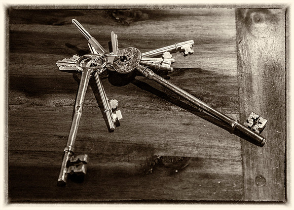 Manor House Keys