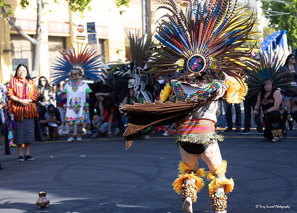 Azteca Blessing 18 (Terry Scussel)