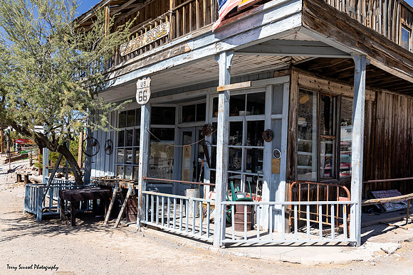 Oatman 10, AZ