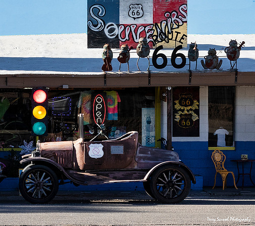 Souveniers Rt. 66