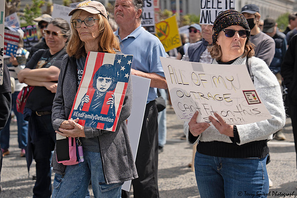 Stop the Billionaire Agenda 9 (Terry Scussel)