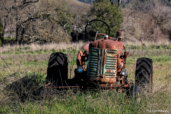 Sonoma County Tractor