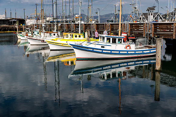 Fisherman's Wharf 1