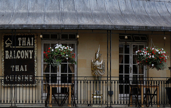 Thai Balcony