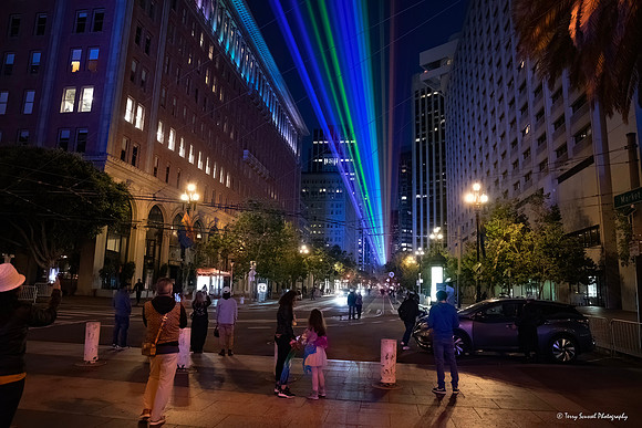 SF Pride Rainbow Laser Flag 8 copy