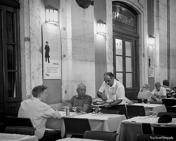 Cafe Restaurante Martinho ds Arcada 3
