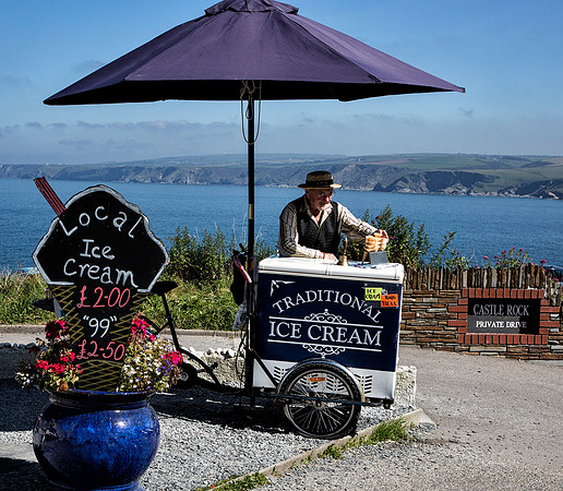 Traditional Ice Cream
