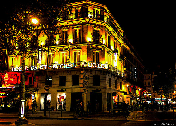 Royal Saint - Michel Hotel