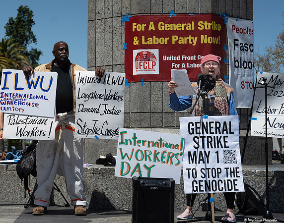 May Day - Harry Bridges Pl, SF 14 (Terry Scussel) copy