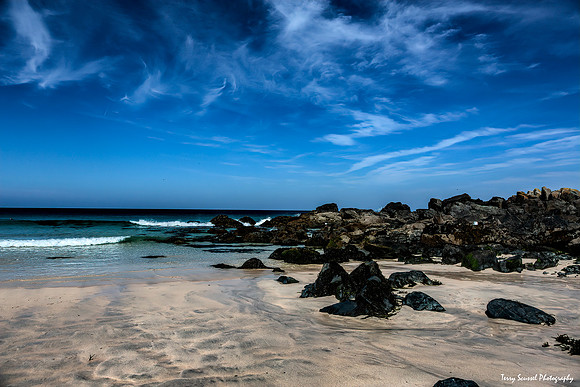 St Ives Beach