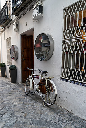 Bicycle - Cordova