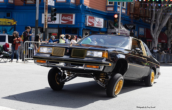 SF Carnaval Lowriders 4 (Terry Scussel)