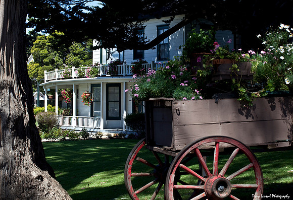 Mission Ranch Hotel 2