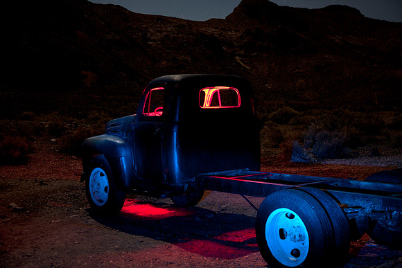 Ryolite Truck