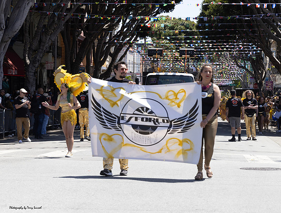 SF Carnaval Parade 87 (Terry Scussel)