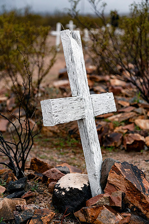 Daggett Pioneer Cemetery 1