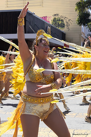 SF Carnaval Parade 96 (Terry Scussel)