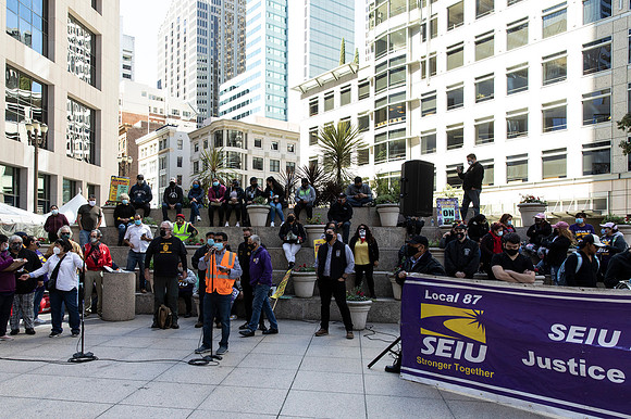 SEIU 87 2 (Terry Scussel)