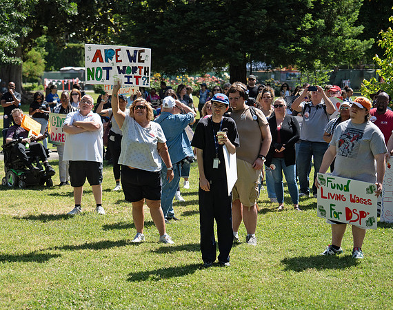 Mayday Rally, Sacramento 12 (Terry Scussel)