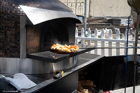 Pepperoni & Pineapple Pizza 1, Pizza Lovers 2 - 2024 Carnaval Festival (Terry Scussel) copy