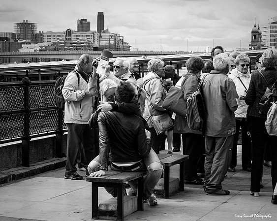 Romance on the Thames