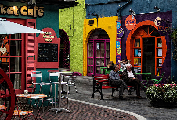 Milk Market Cafe