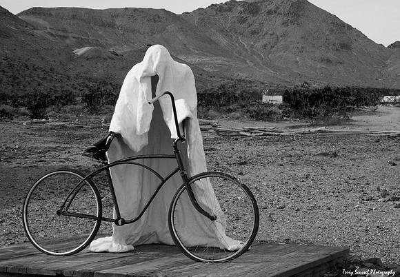 Ghost, Rhyolite