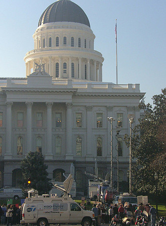 State Capitol Protest 3