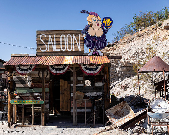 Oatman 11, AZ