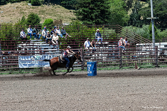 Run 2 Win2, Duncan Mills