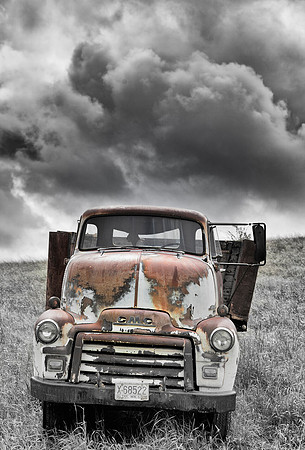 Boneyard Truck