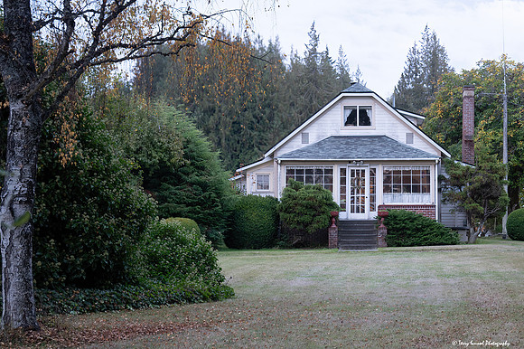 House on W. Edgewood Drive, Port Angeles copy