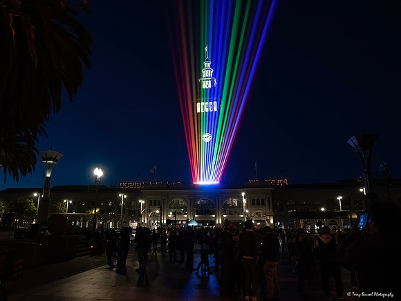 SF Pride Rainbow Laser Flag 5 copy
