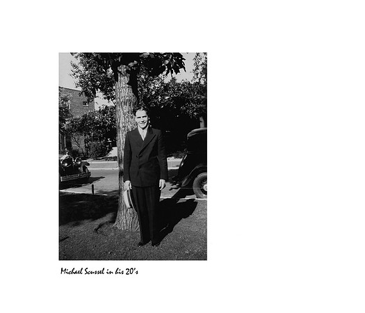 15 Scussel Family Book