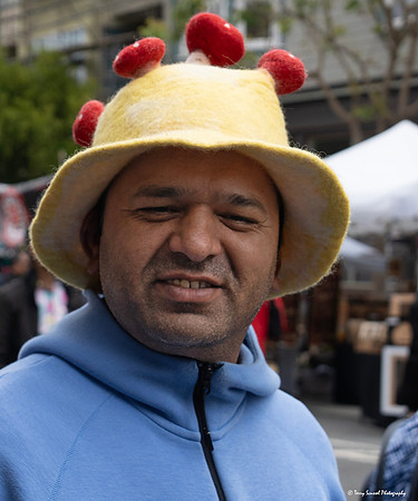 Sam - 2024 Carnaval Festival (Terry Scussel) copy