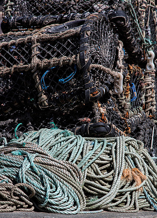 Traps and Rope