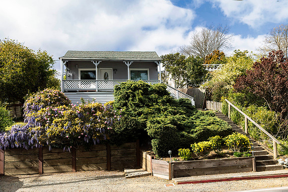 30 Main Street, San Quentin