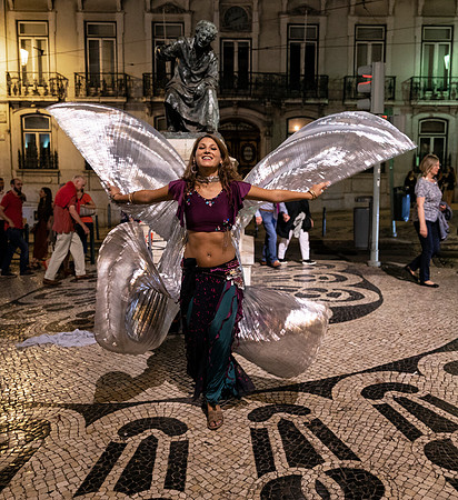 Aliqua Bellydance, Lisboa 2