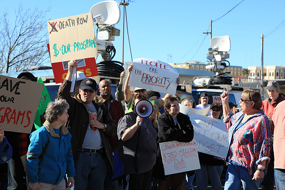 San Quentin Rally12