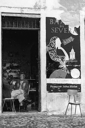 Bollywood Bar, Lisbon - Cezanne II