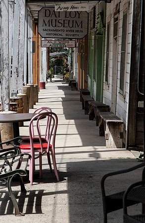 Locke Main Street